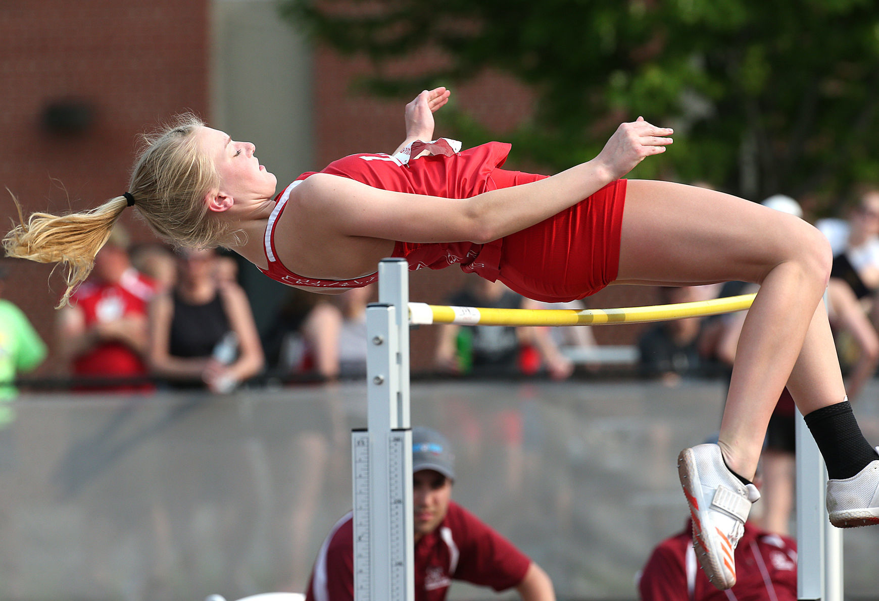 Friday: WIAA state track and field meet